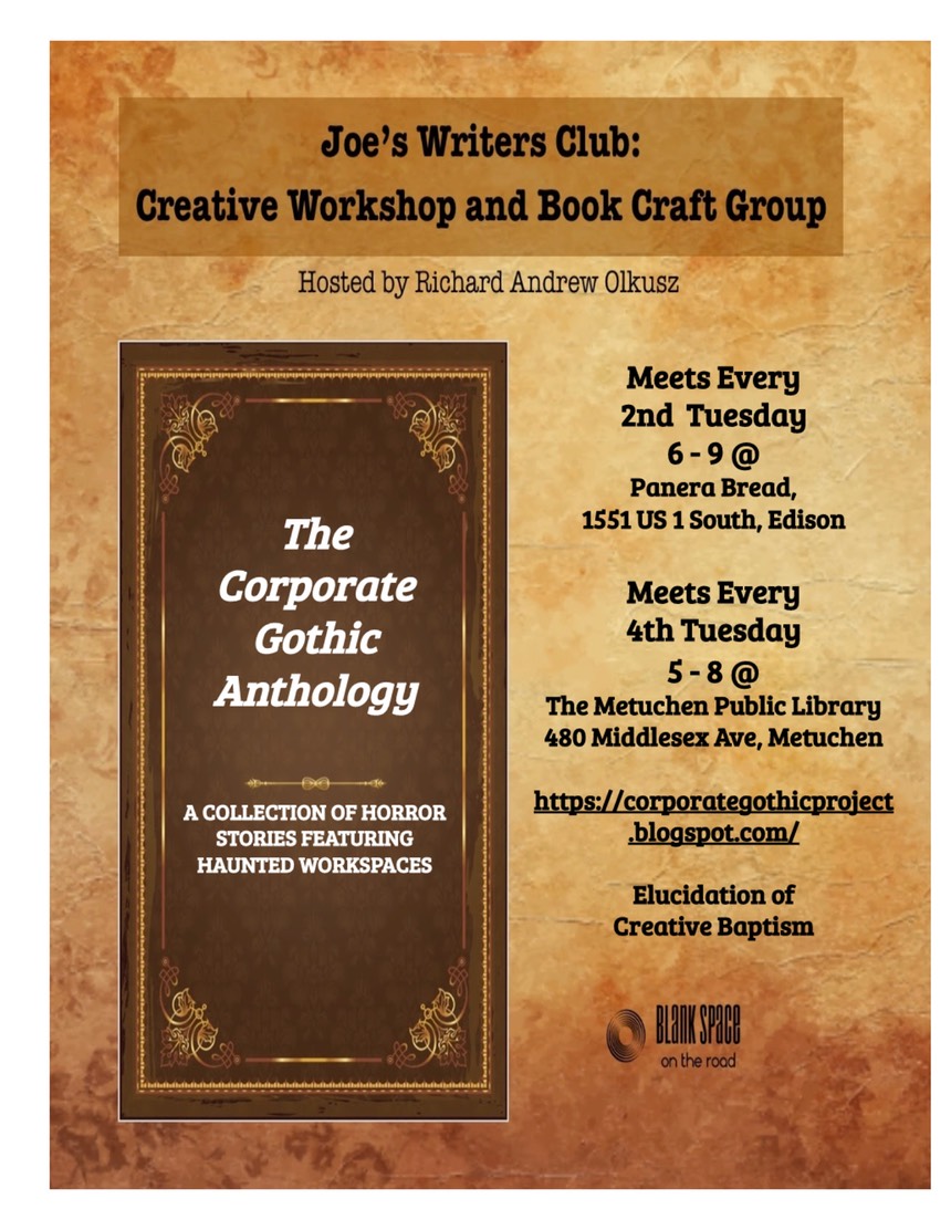 JoesWritersClub BookCraft Flyer-8x11-group-revise